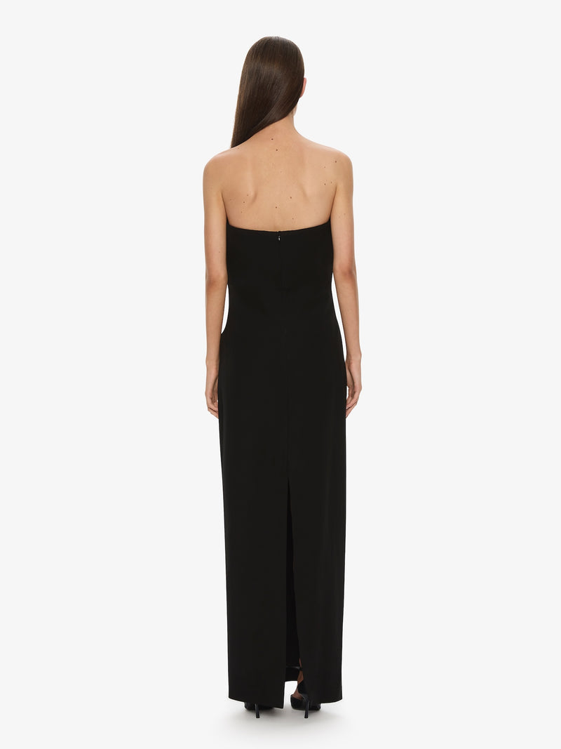 Borough Strapless Gown - Image 4