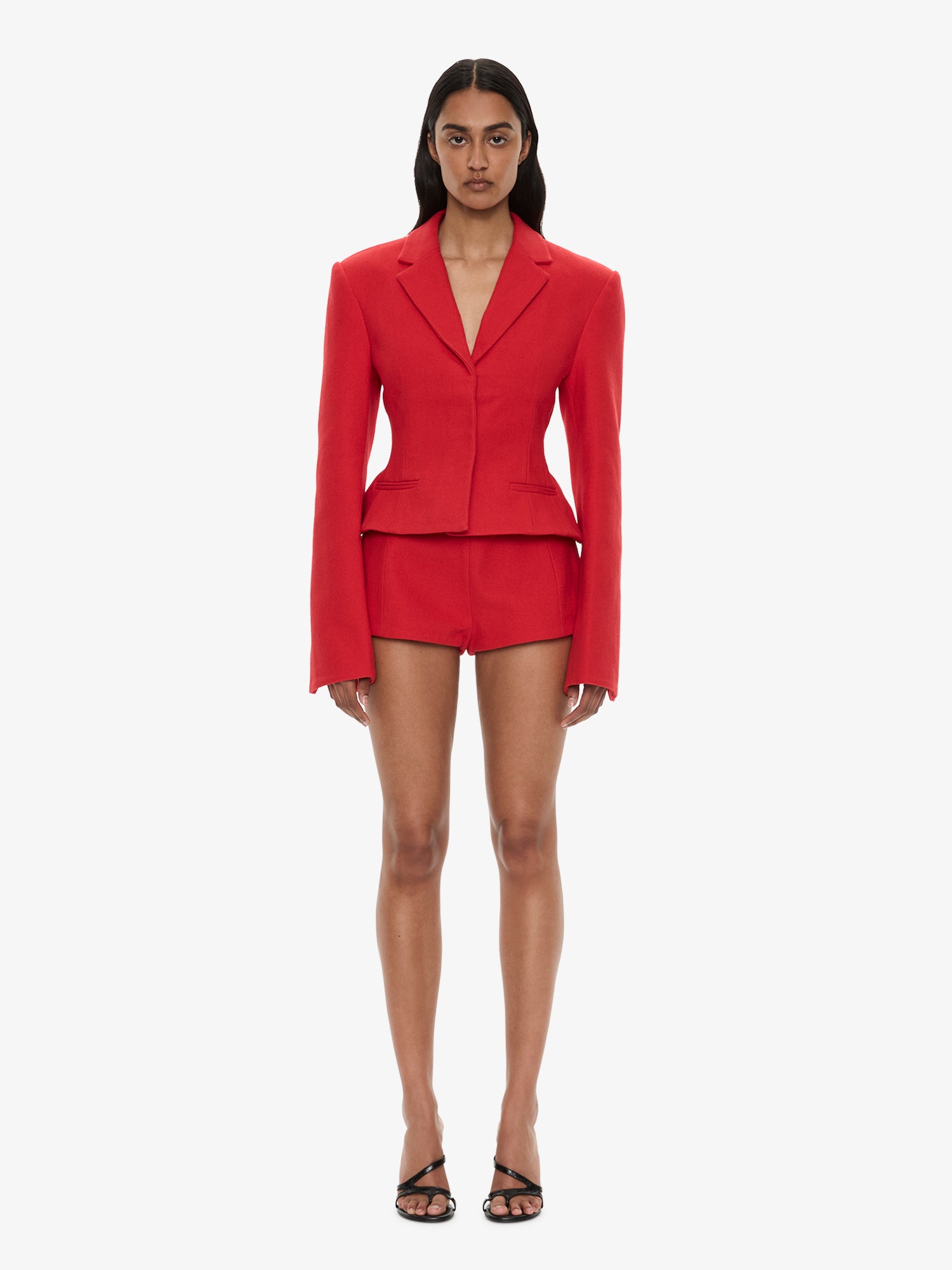 Marnette Tailored Jacket