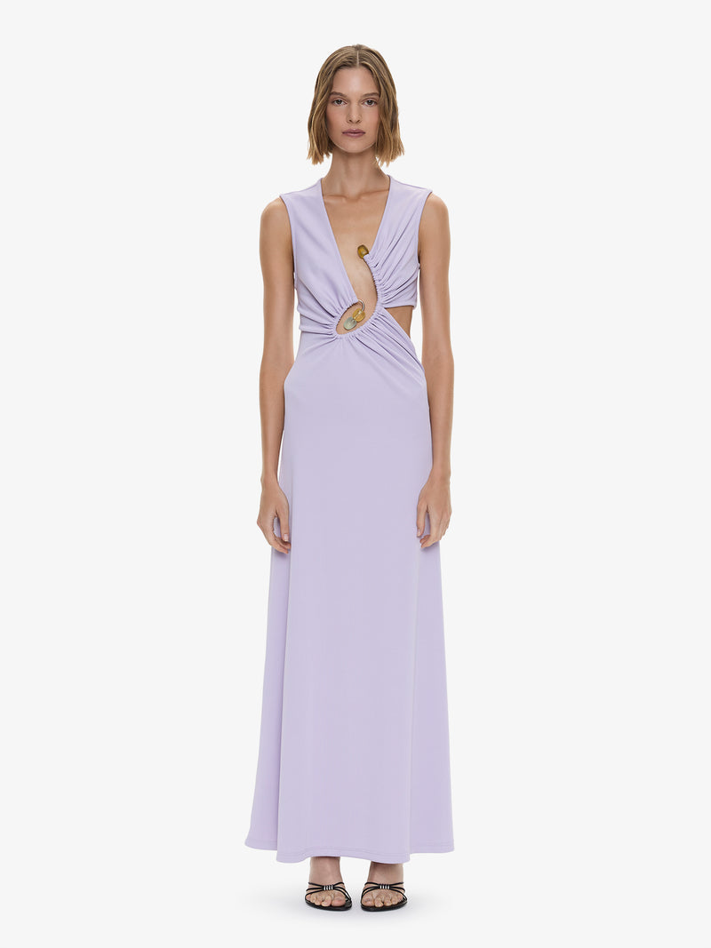 Spiral Beach Glass Tank Dress - Image 1