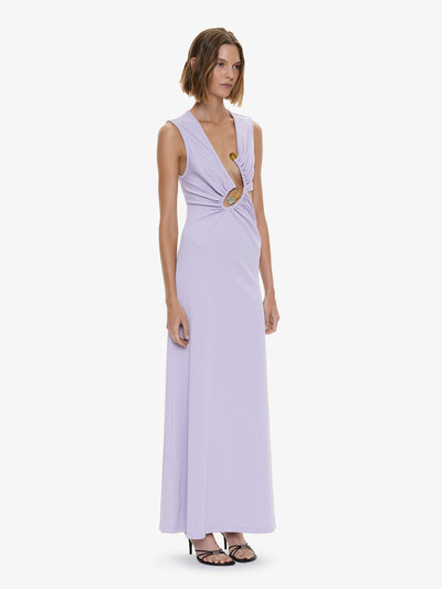 Spiral Beach Glass Tank Dress