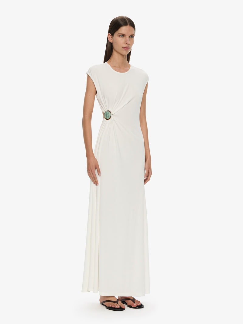 Mineral Stone Ruched Tank Dress - Image 3