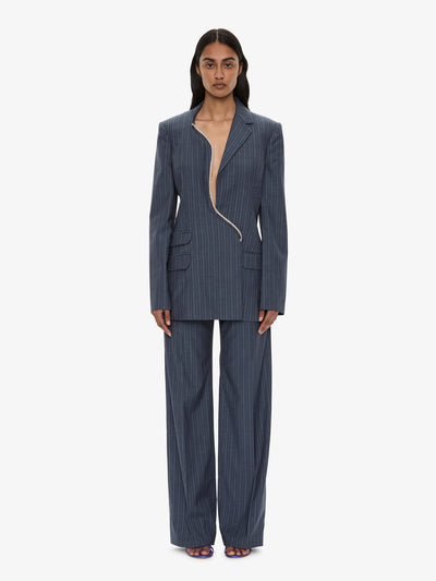 Redux Pinstripe Trouser