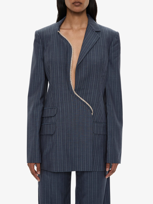 Redux Pinstripe Trouser