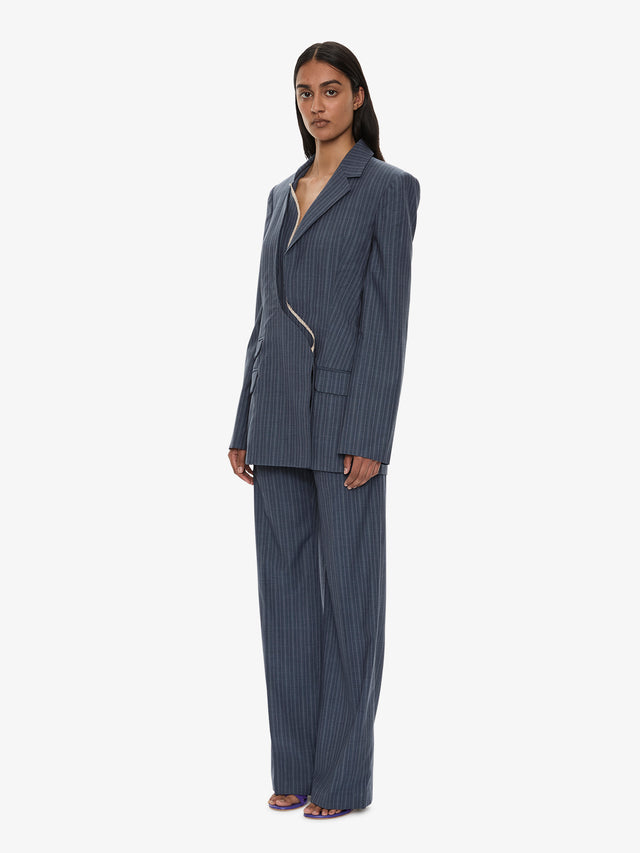 Redux Pinstripe Trouser