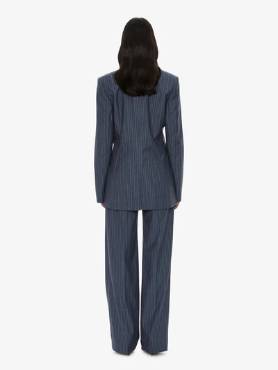 Redux Pinstripe Trouser