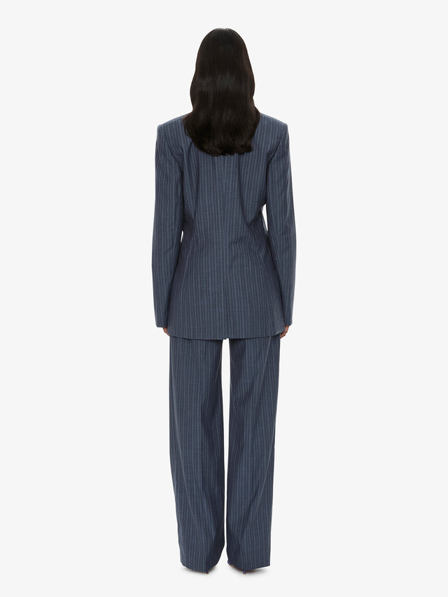 Redux Pinstripe Trouser