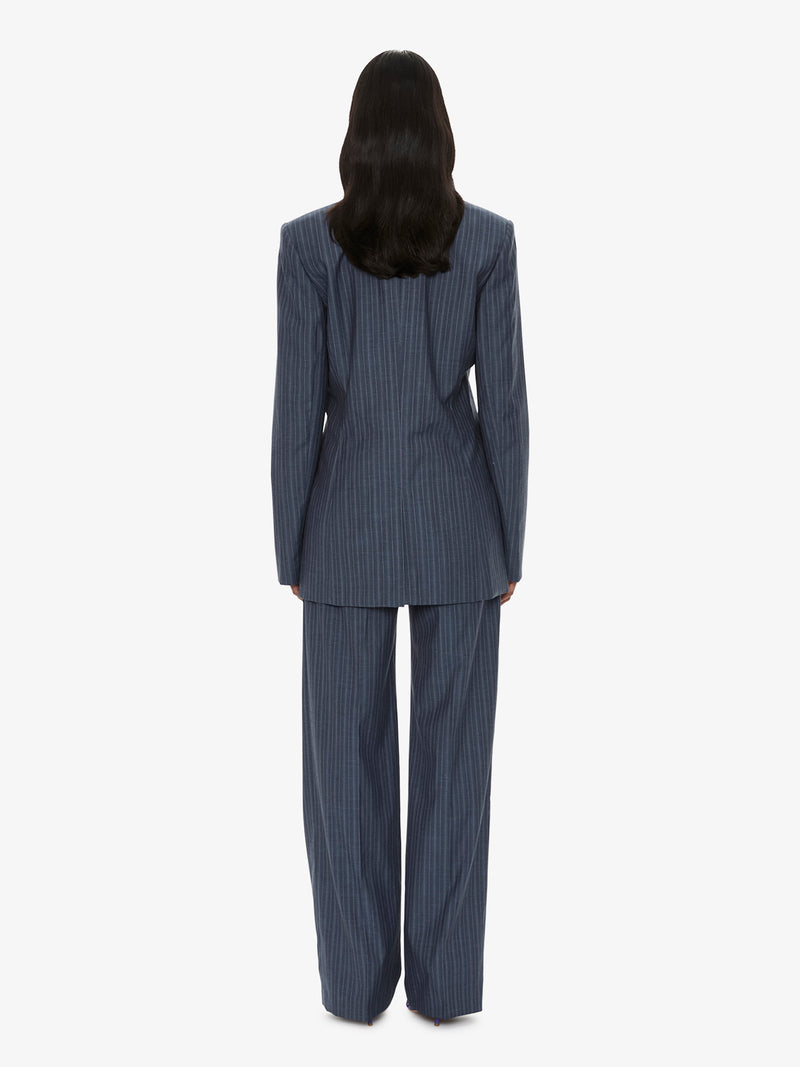 Redux Pinstripe Trouser - Image 5