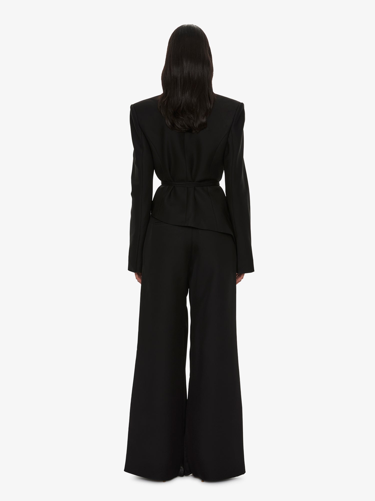 Released Towel Trouser