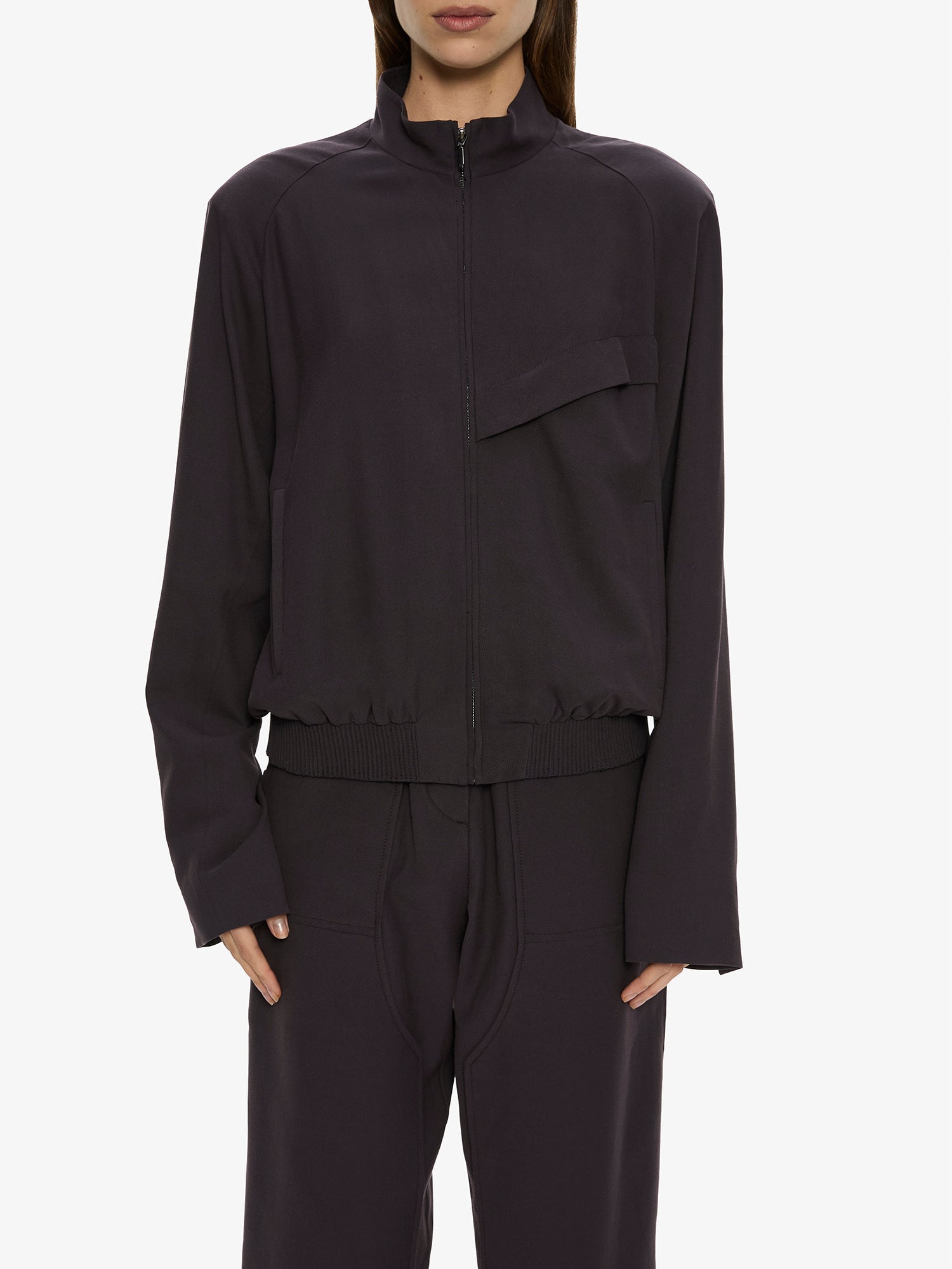 Utility Twill Trouser