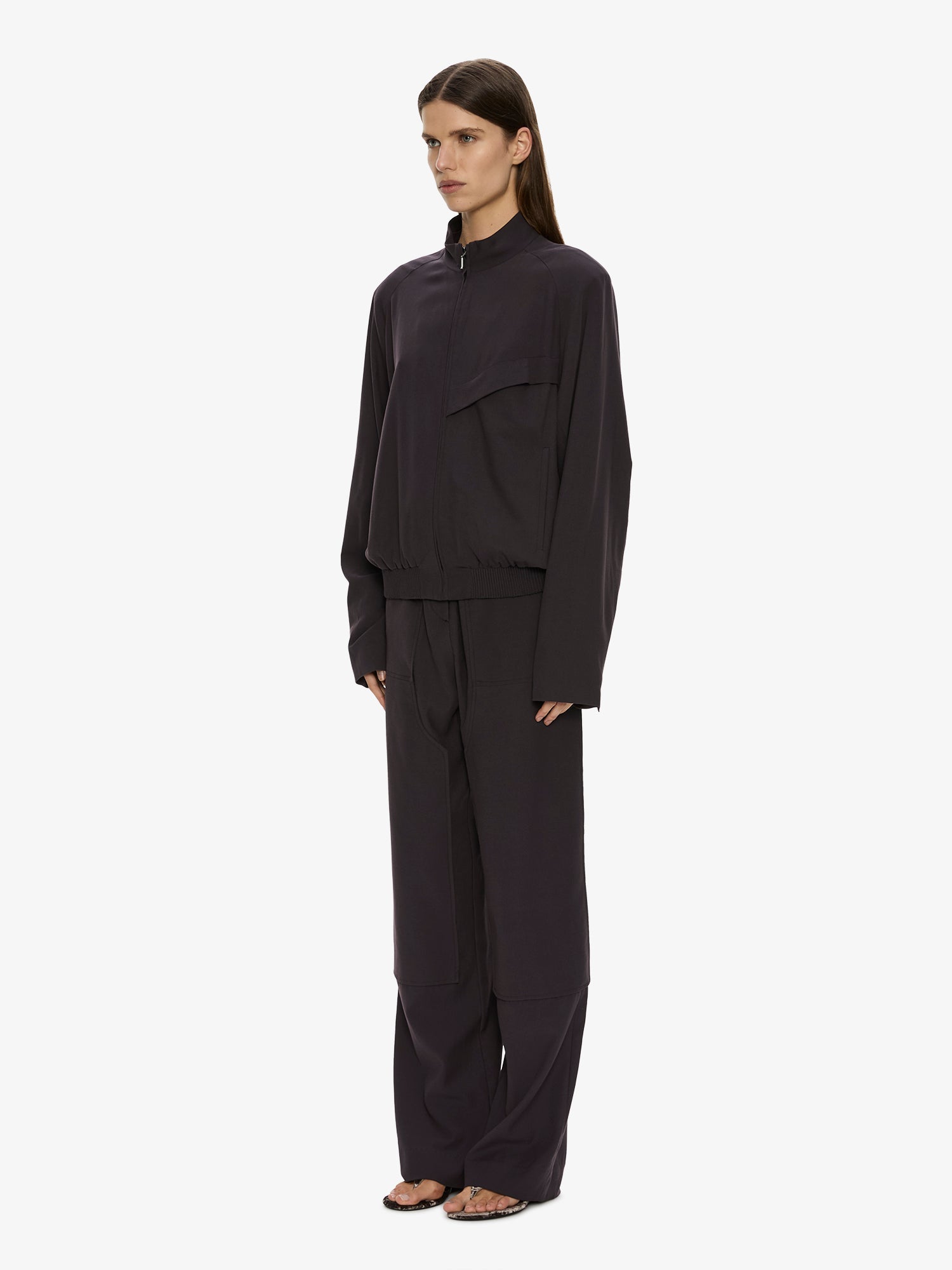 Utility Twill Trouser