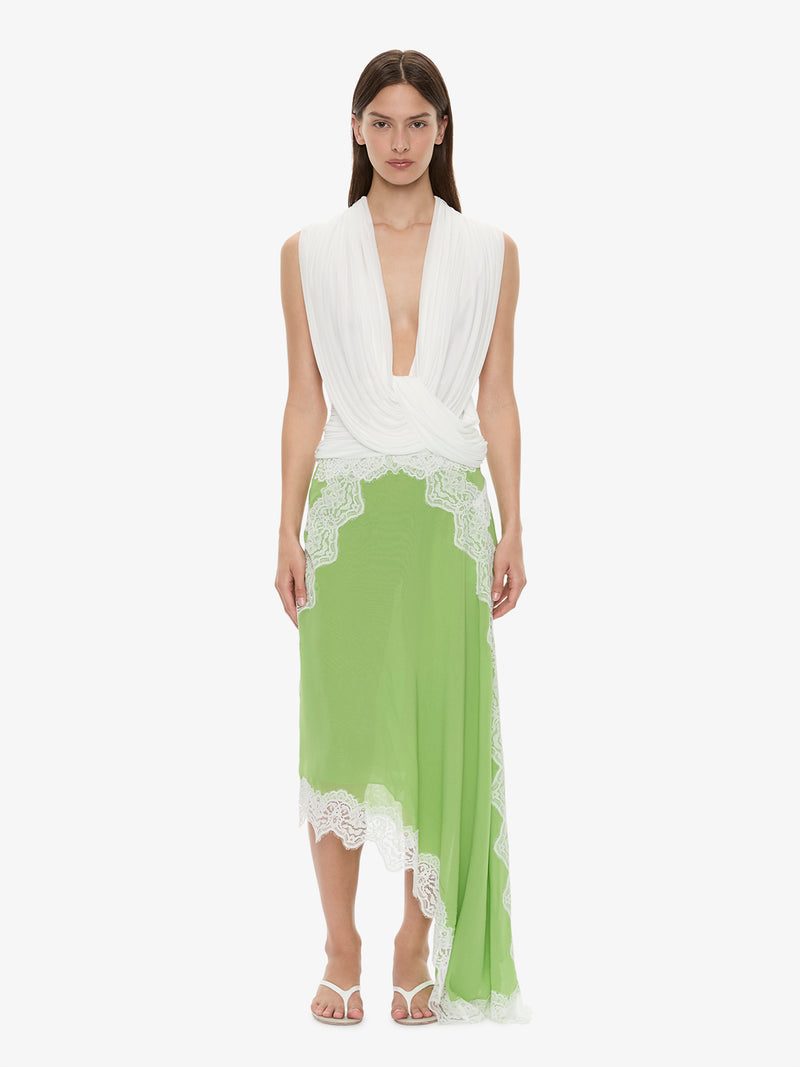 Verve Lace Skirt - Image 1