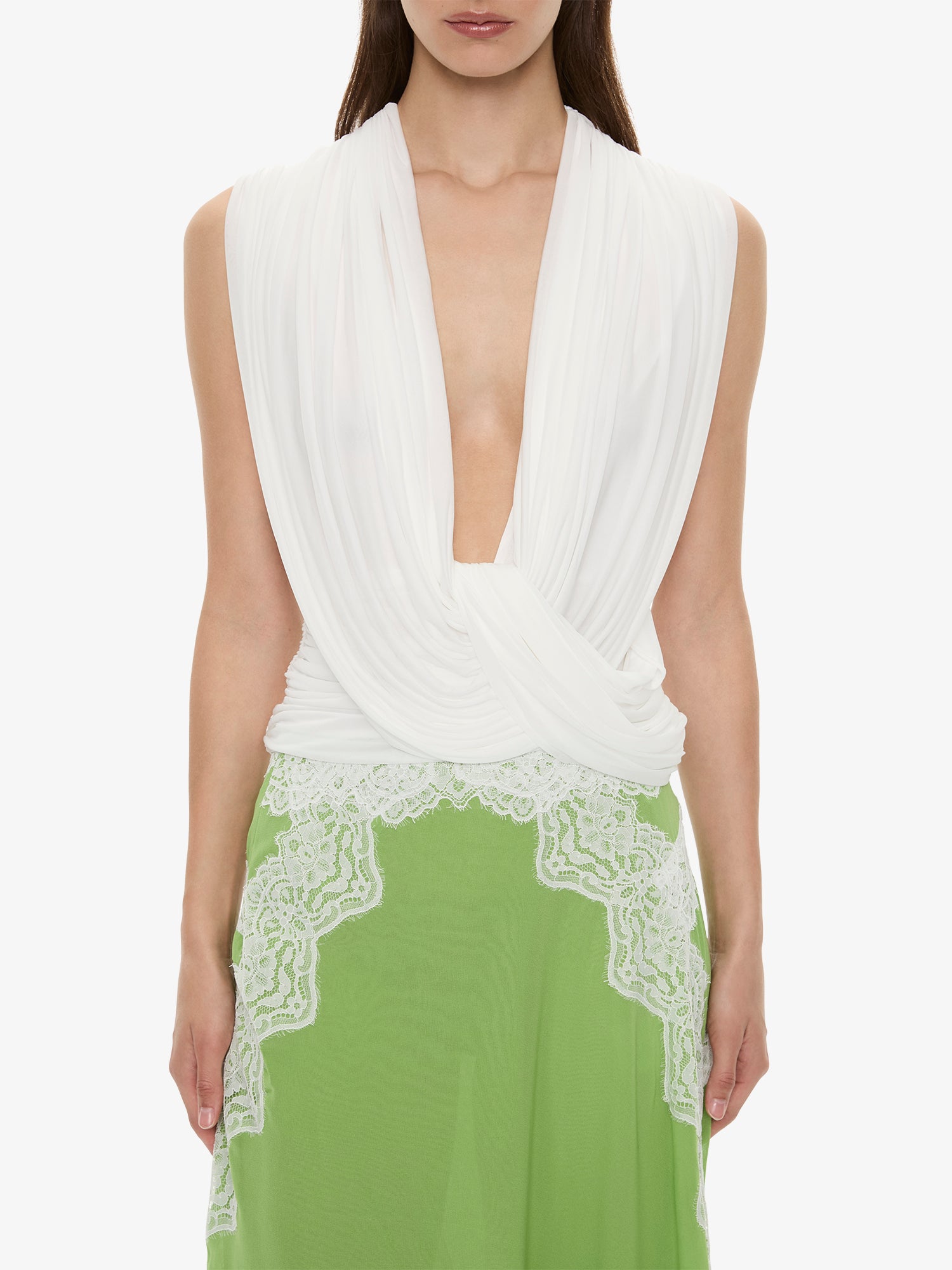 Verve Lace Skirt
