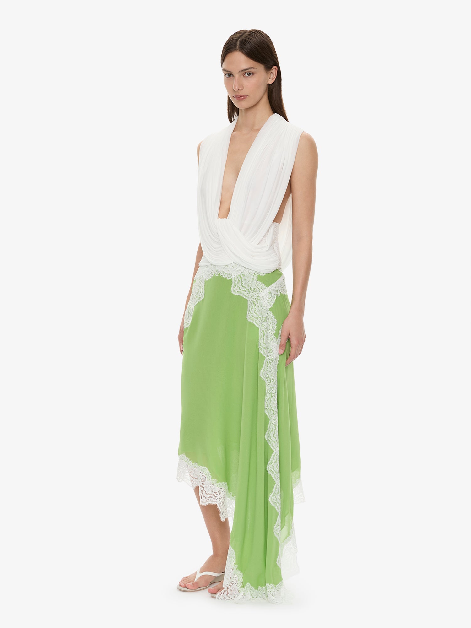 Verve Lace Skirt