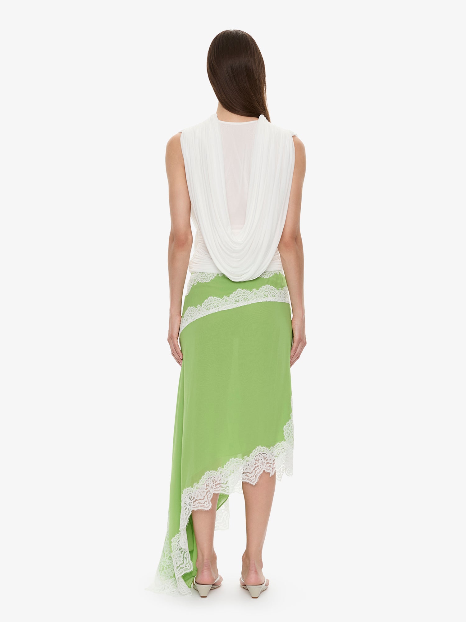 Verve Lace Skirt