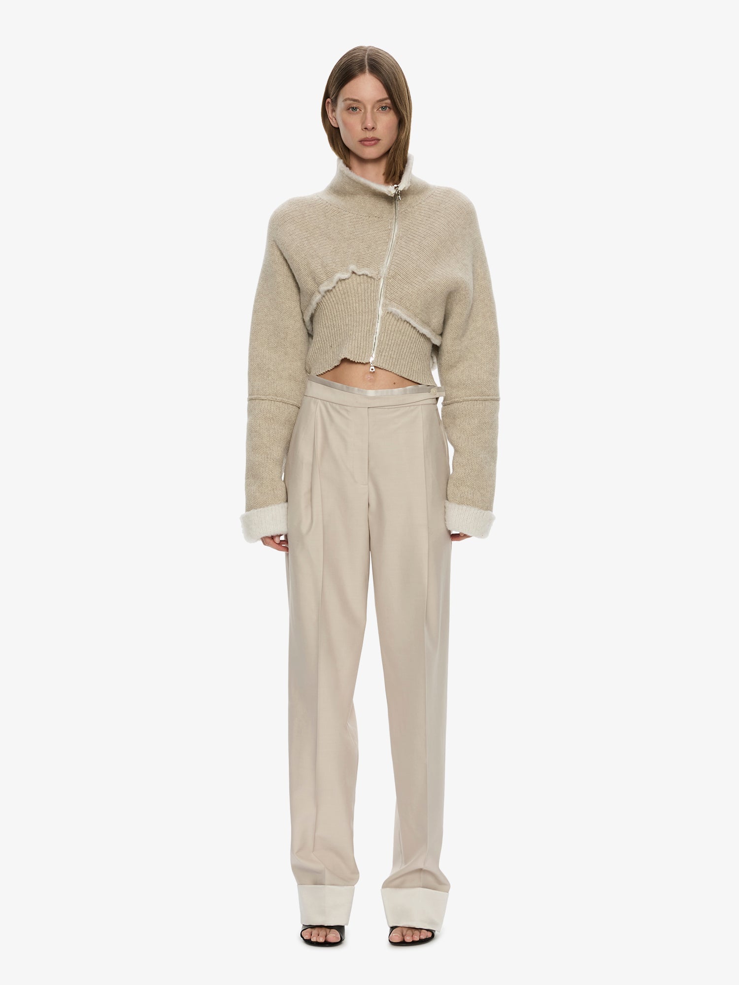 Isolde Double Knit Jacket