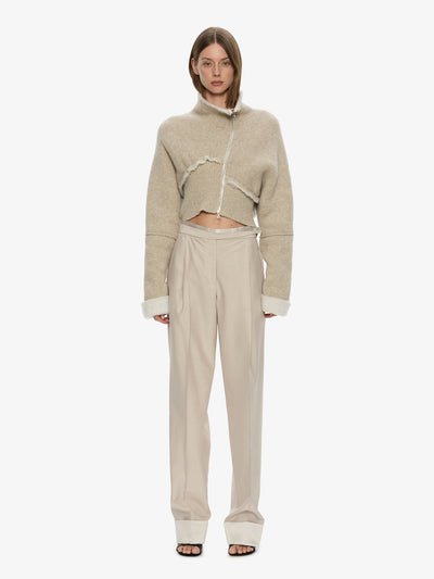 Isolde Double Knit Jacket