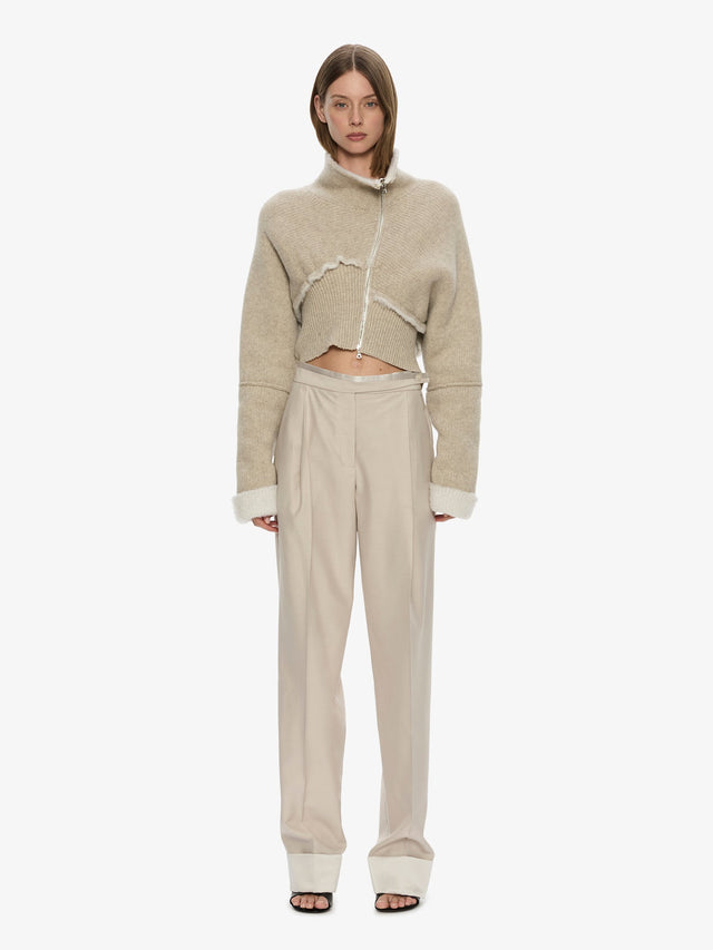 Isolde Double Knit Jacket