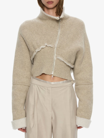 Isolde Double Knit Jacket