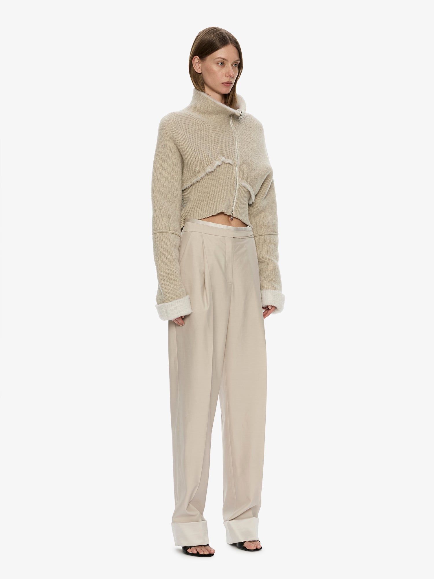 Isolde Double Knit Jacket