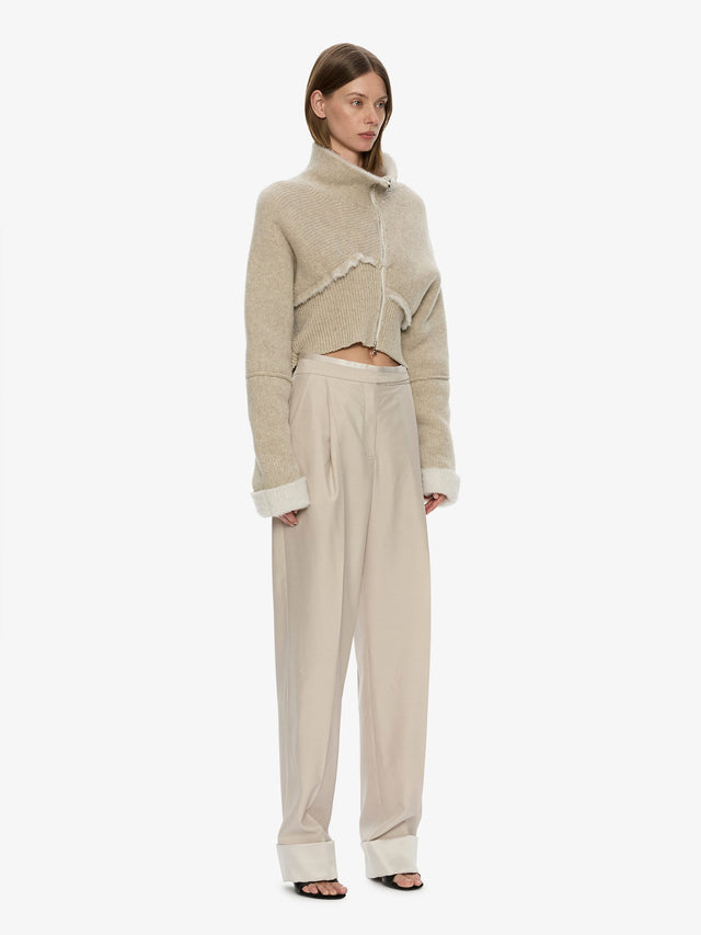 Isolde Double Knit Jacket
