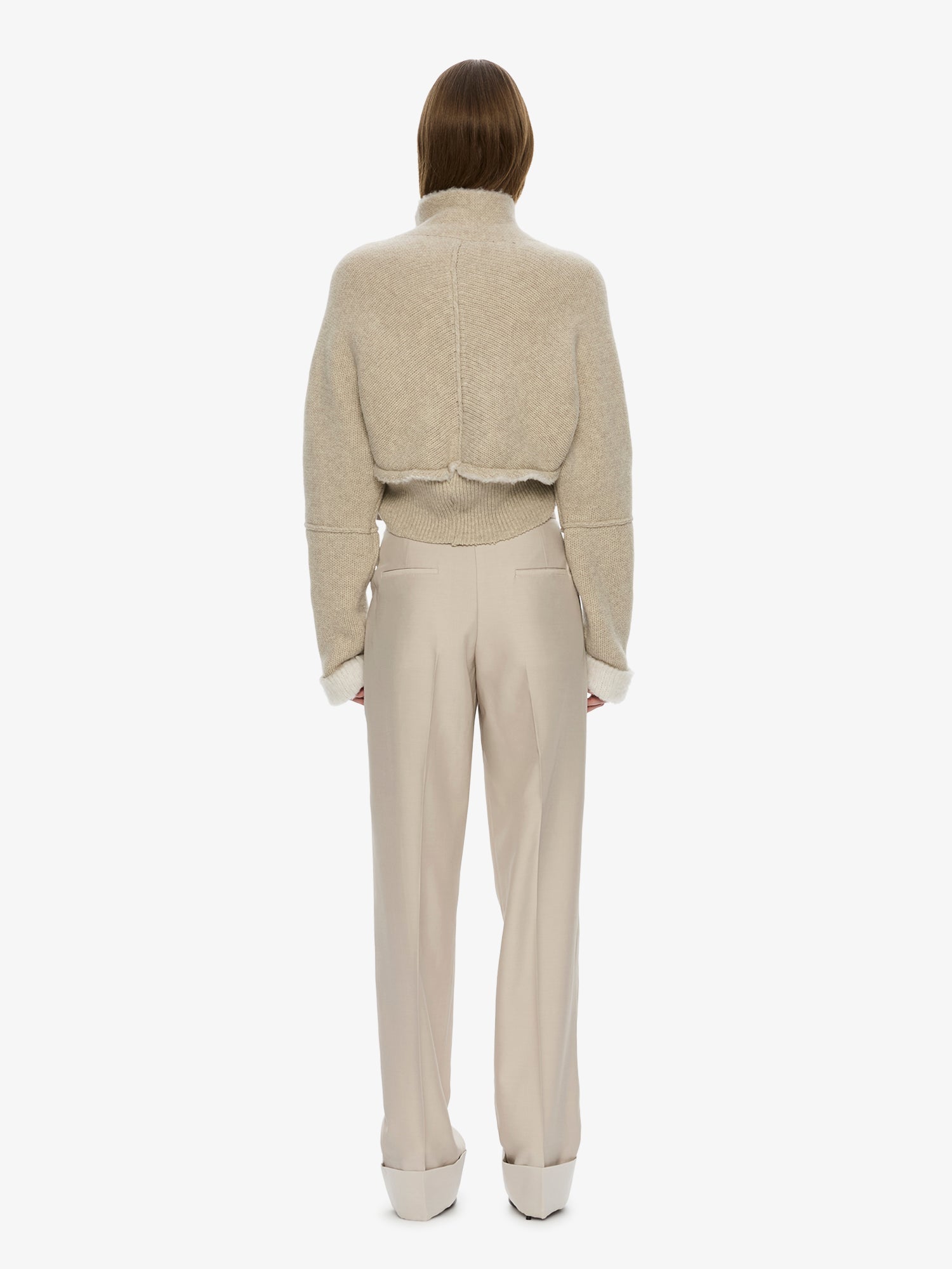 Isolde Double Knit Jacket