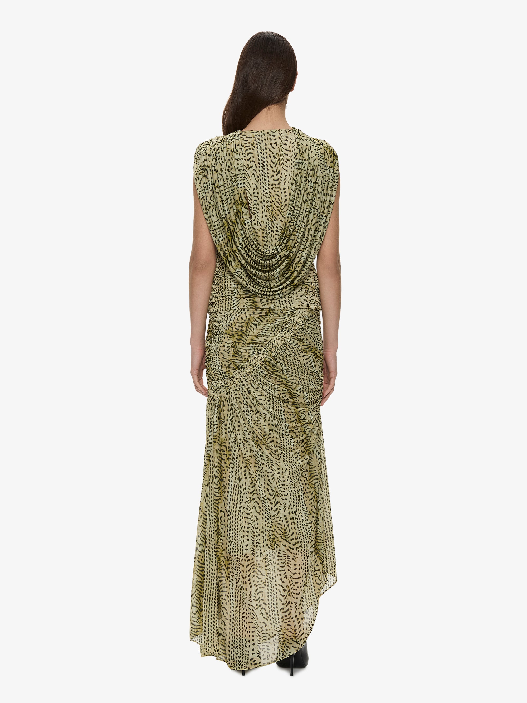 Ripple Drape Top
