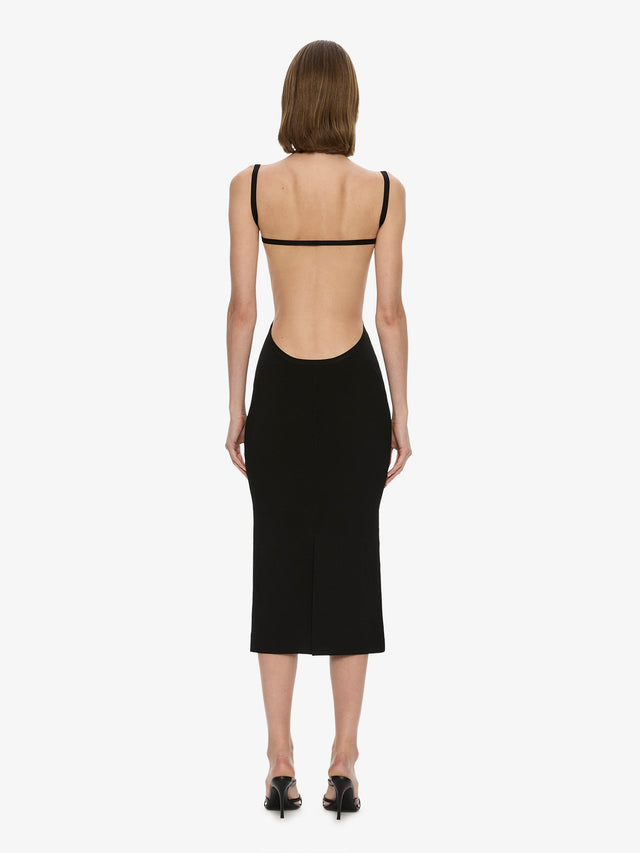 Mara Contour Knit Dress