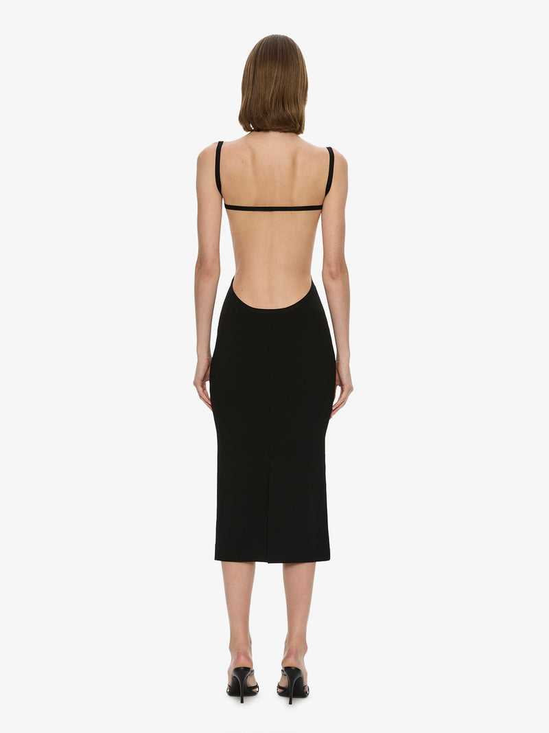Mara Contour Knit Dress - Image 4