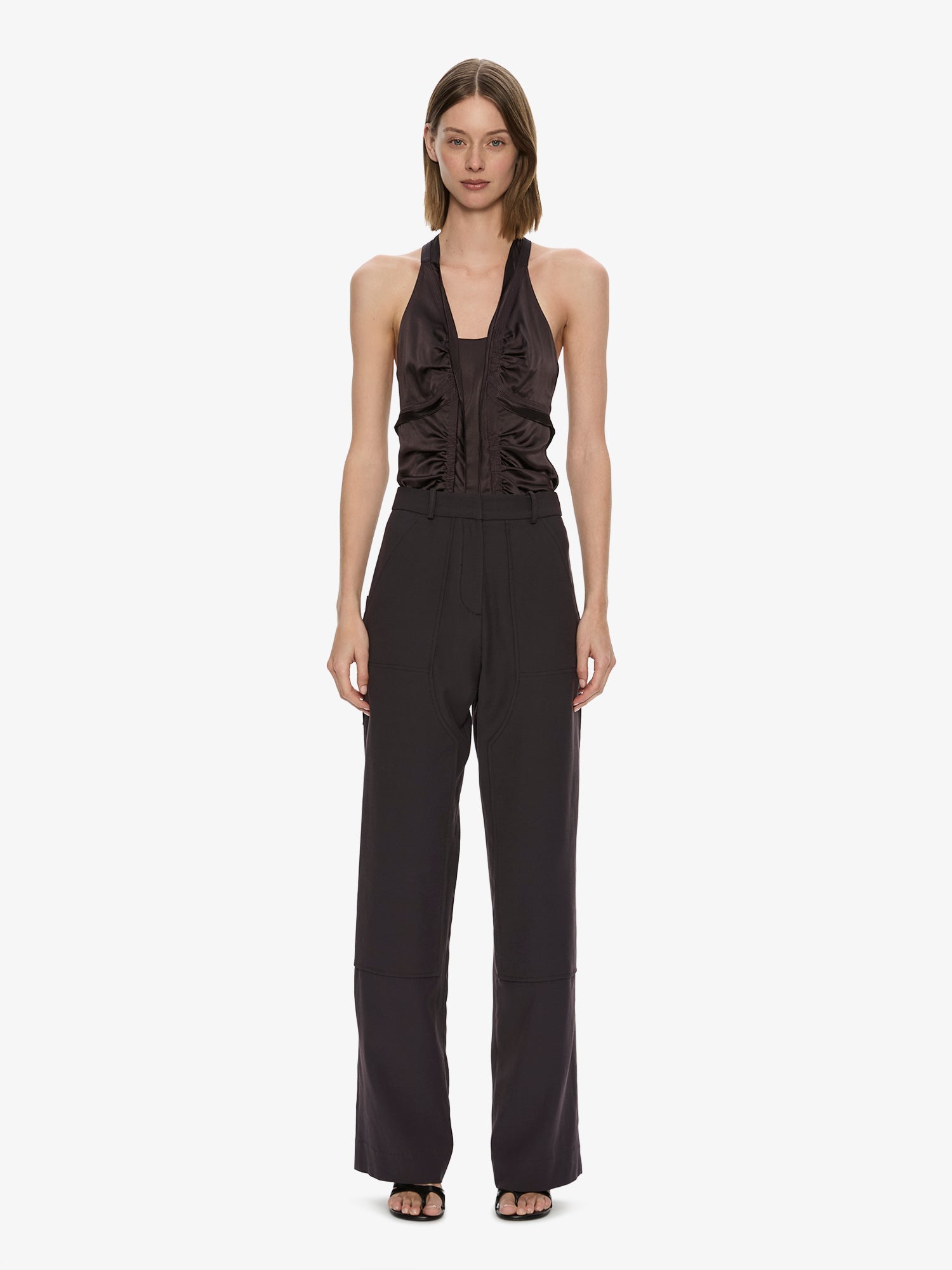 Invert Silk Gwen Cami