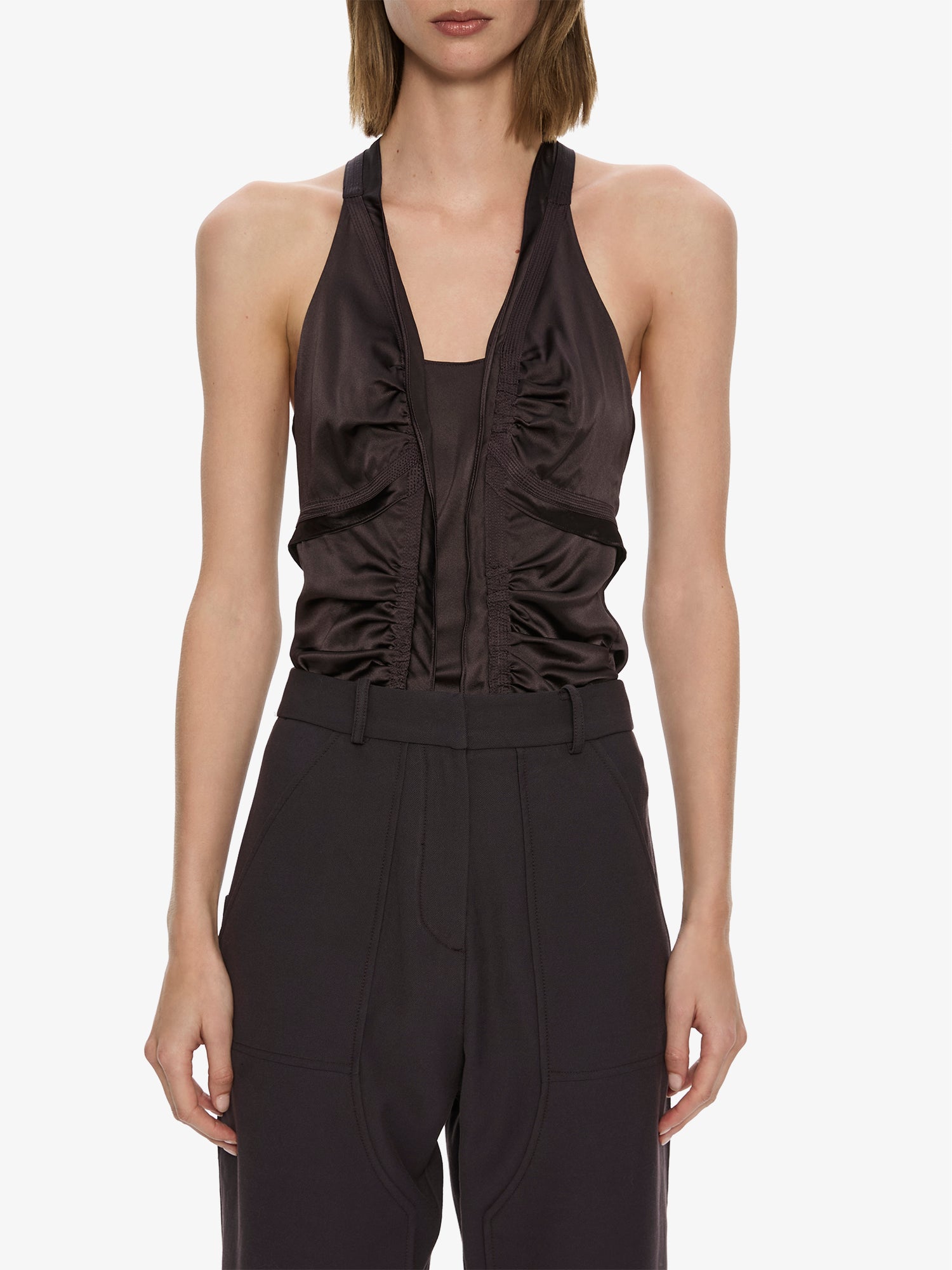 Invert Silk Gwen Cami