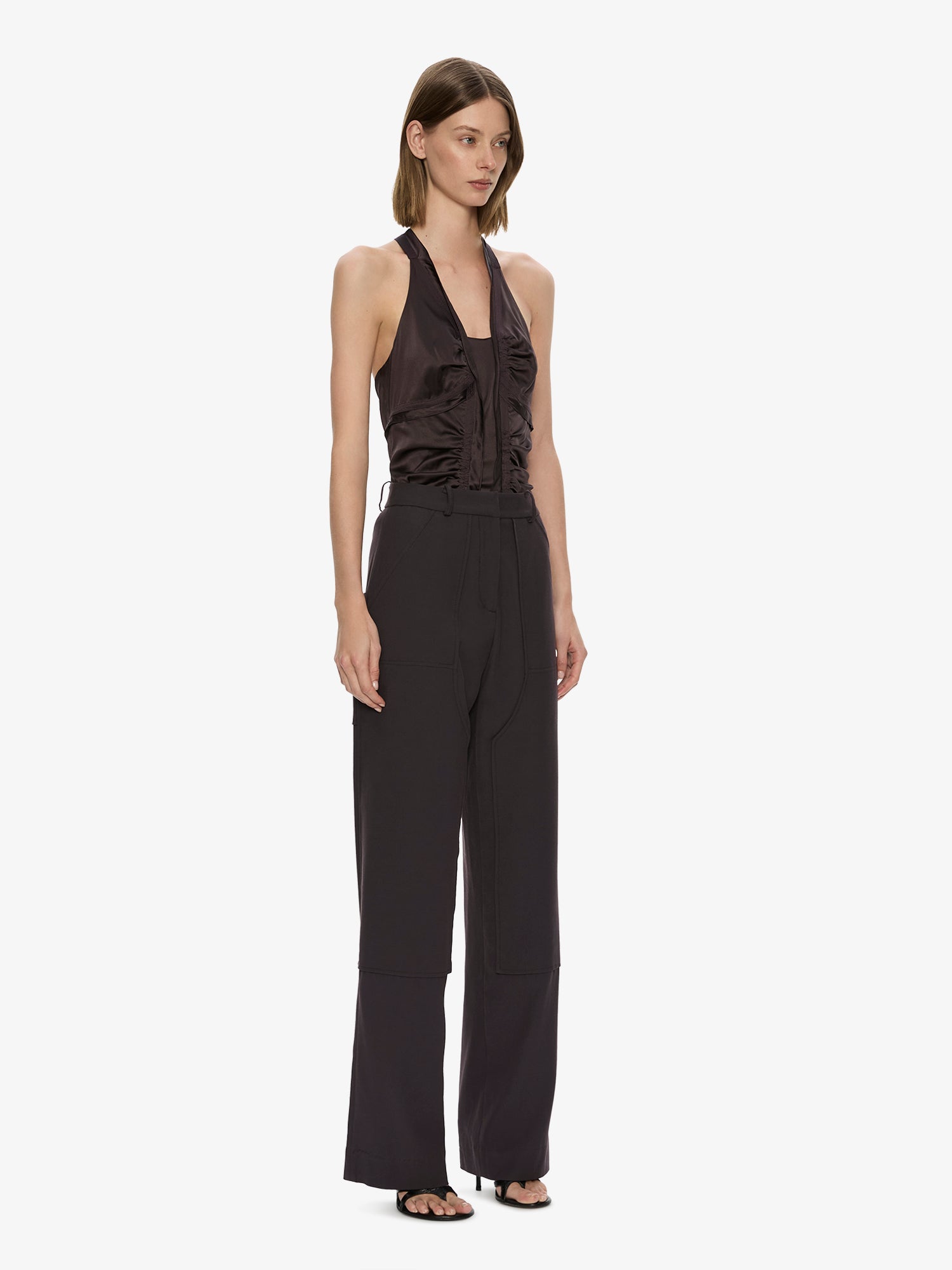 Invert Silk Gwen Cami