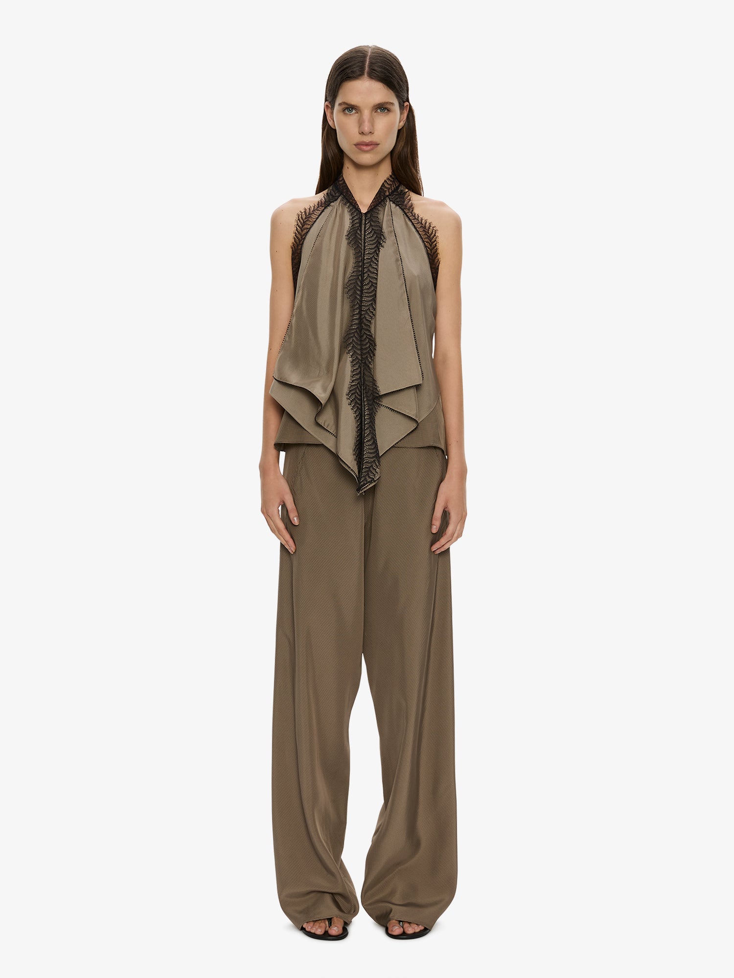 Vera Bias Trouser