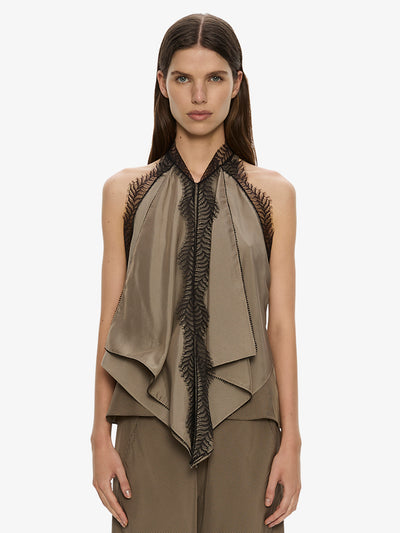 Vera Bias Trouser