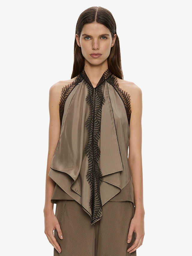 Vera Bias Trouser