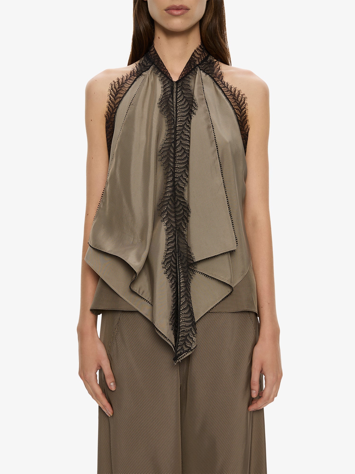 Vera Bias Trouser