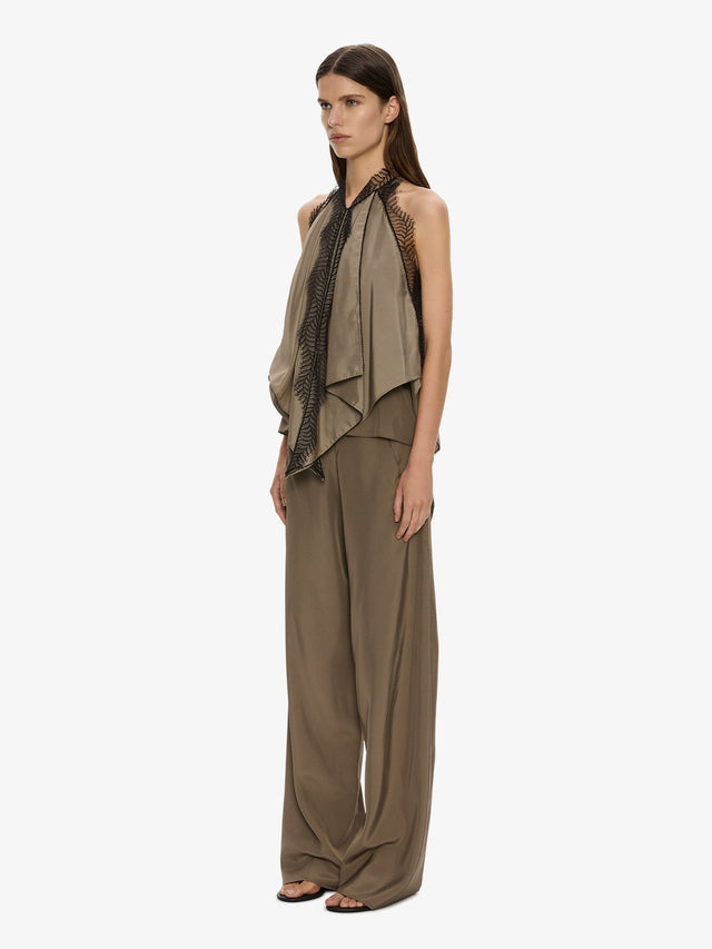 Vera Bias Trouser