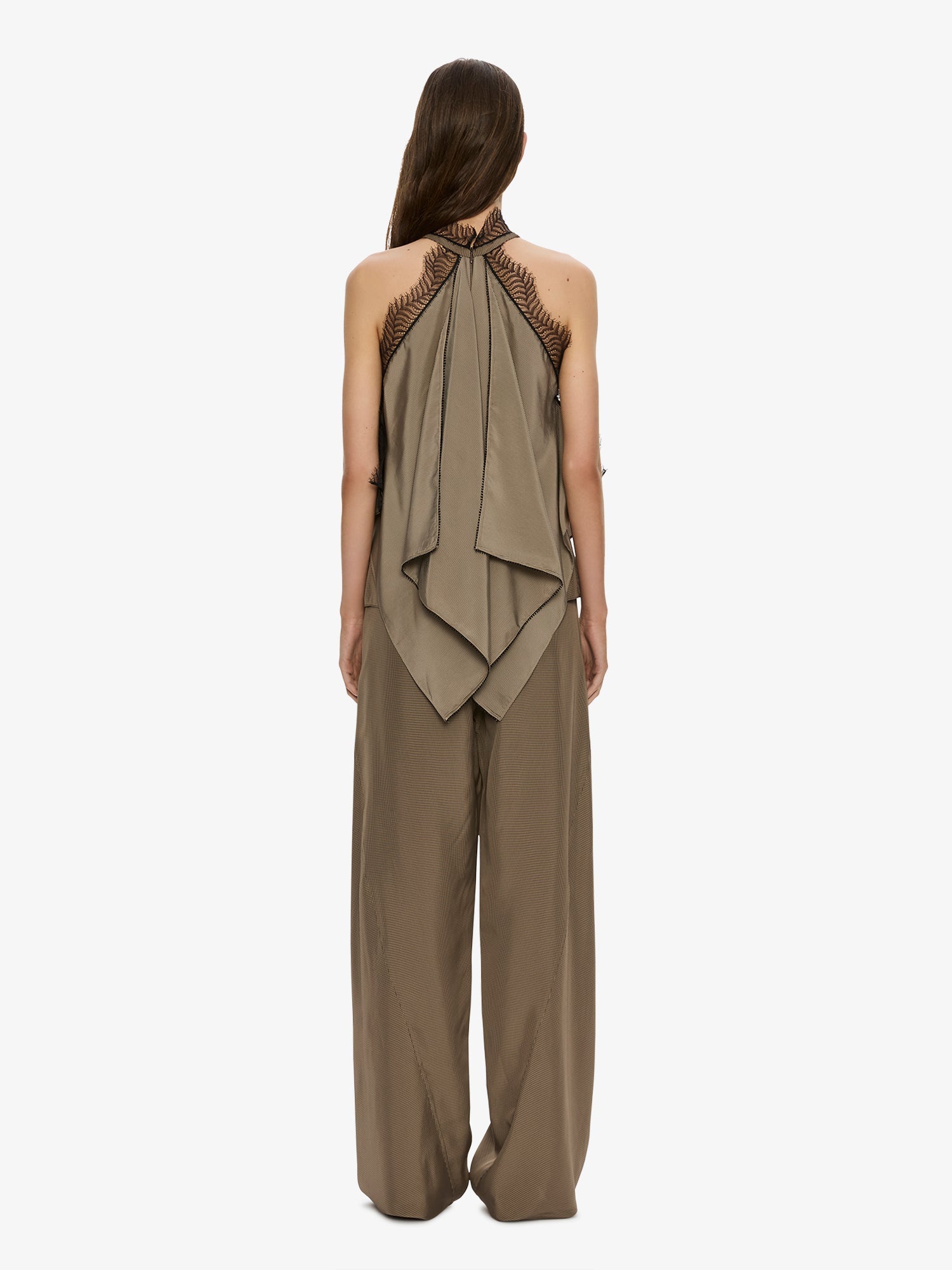 Vera Bias Trouser