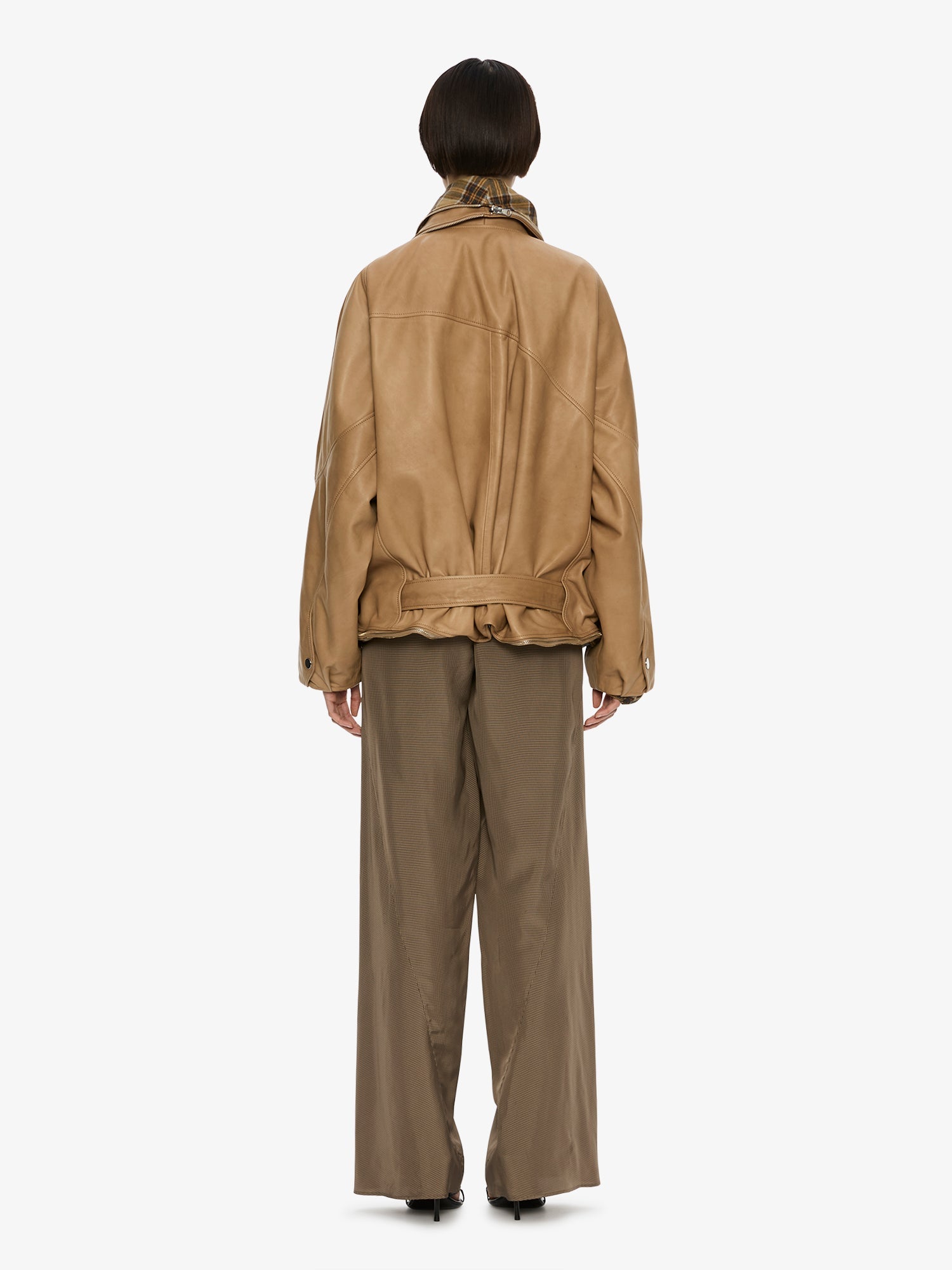 Mercer Double Jacket