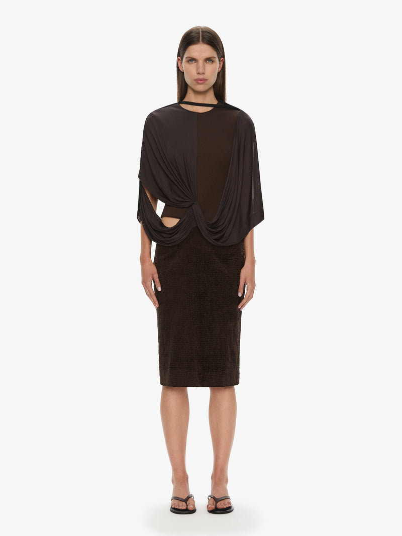 Outline Collision Dress - Image 1