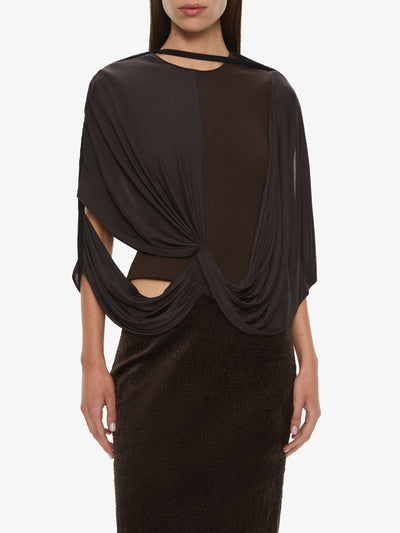 Outline Collision Dress