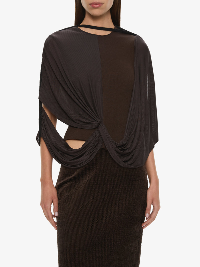 Outline Collision Dress - Image 2