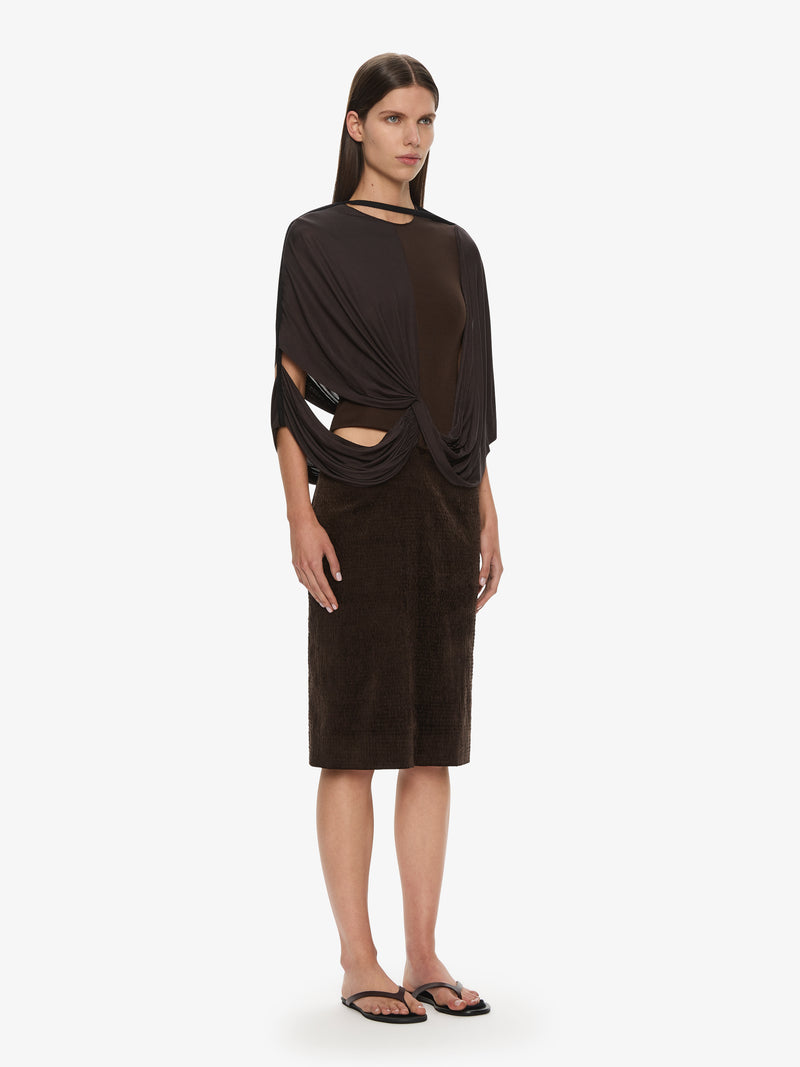 Outline Collision Dress - Image 3