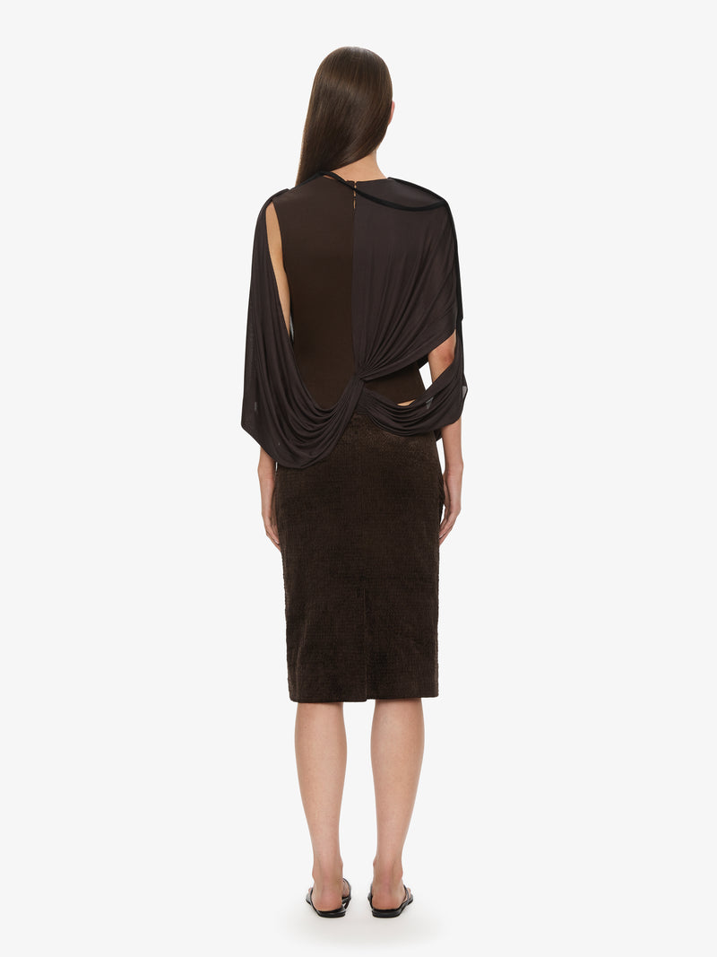 Outline Collision Dress - Image 4