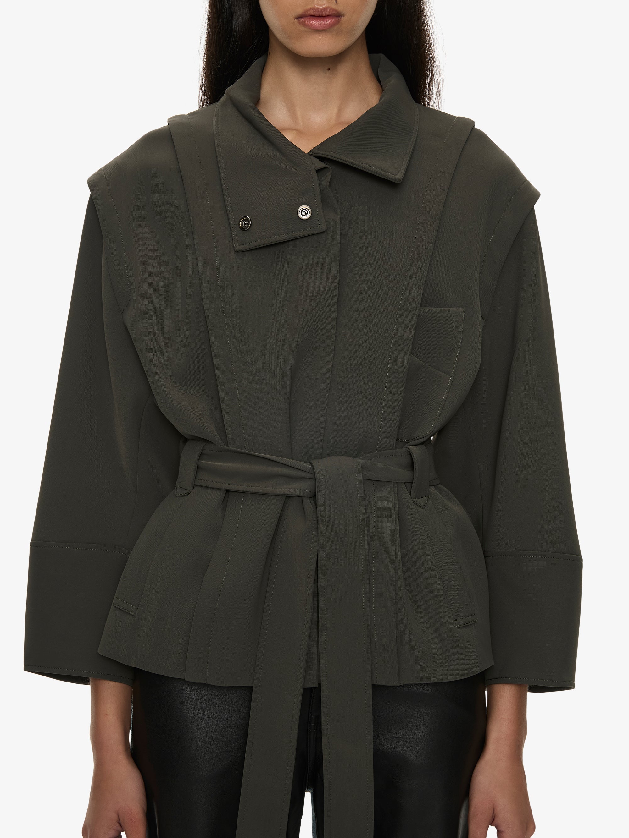 Virelle Parapet Drift Jacket