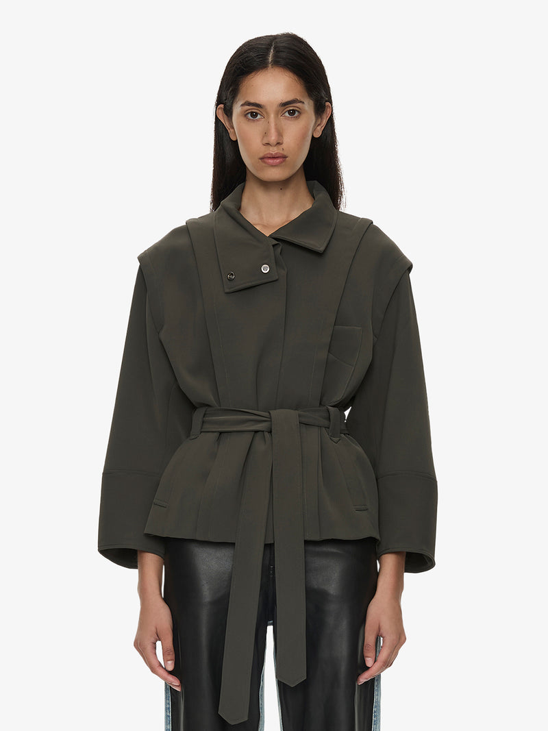 Virelle Parapet Drift Jacket - Image 1