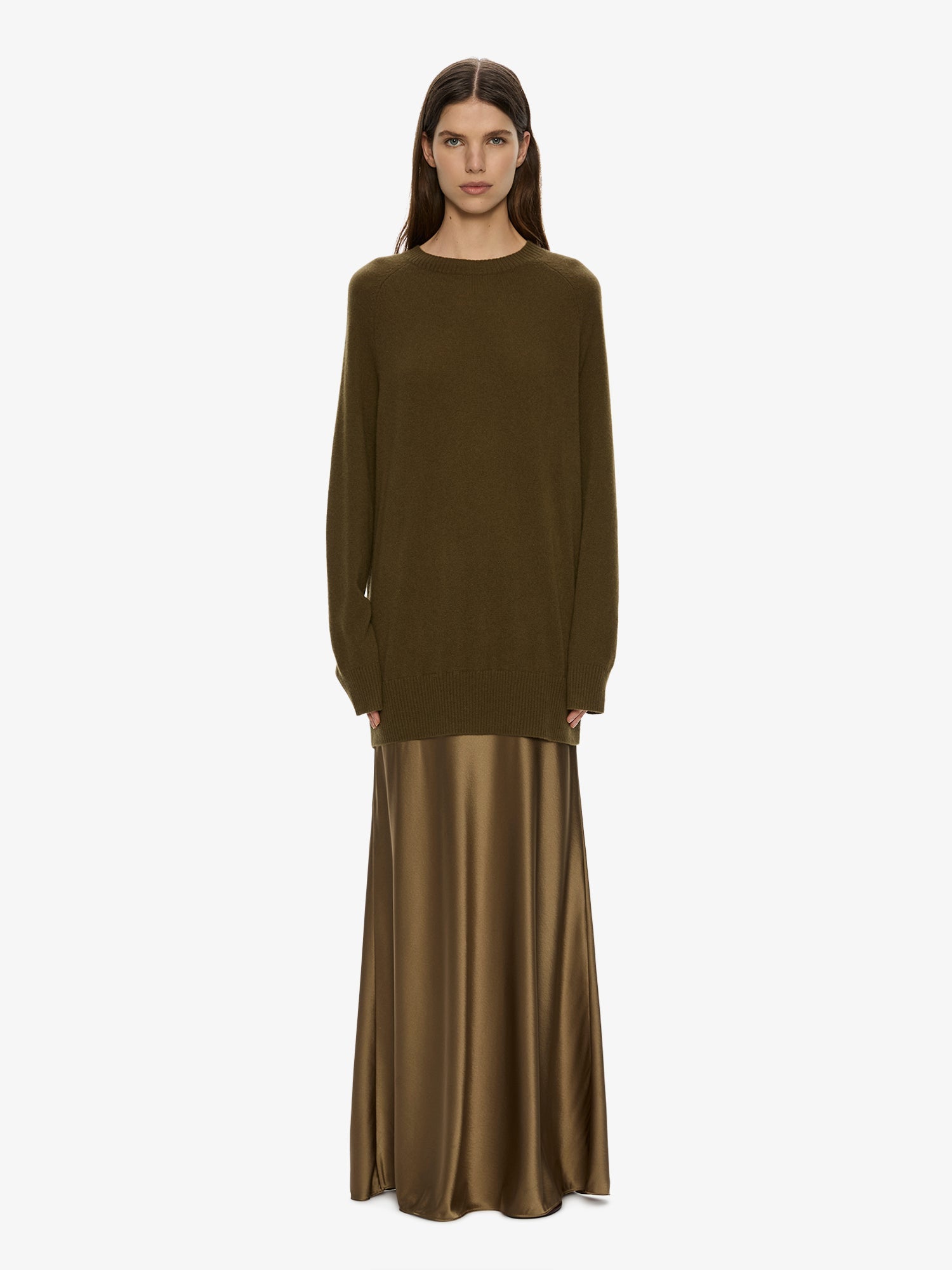 Monument Long Dress