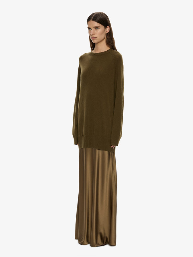 Monument Long Dress