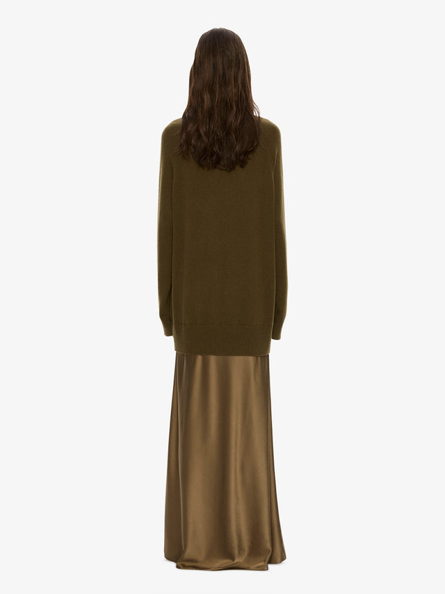Monument Long Dress