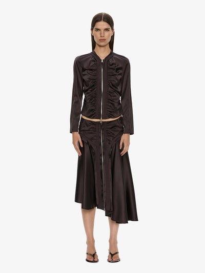 Invert Silk Gwen Skirt