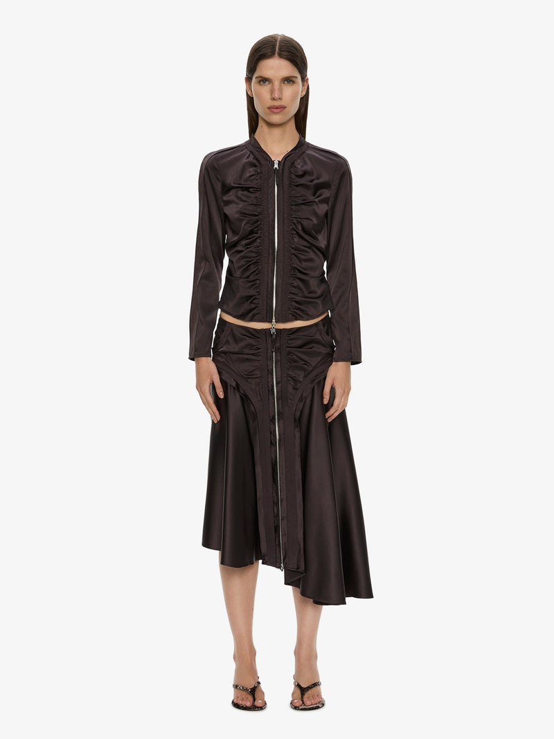 Invert Silk Gwen Skirt - Image 1